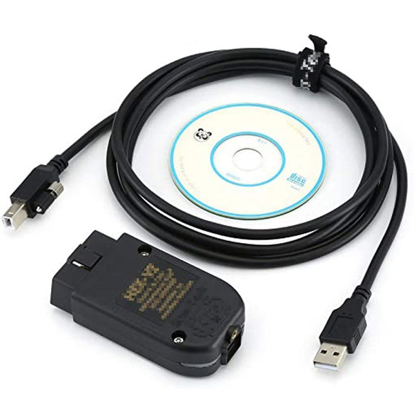 Кабель диагностический VCDS Hex-V2 03 - купить по выгодной цене в ...