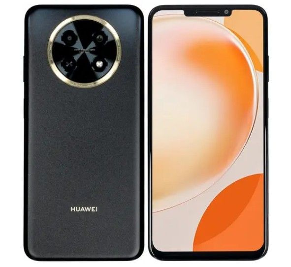 Смартфон HUAWEI NOVA Y91 256 ГБ 8 ГБ Черный 2 SIM купить c доставкой на ...
