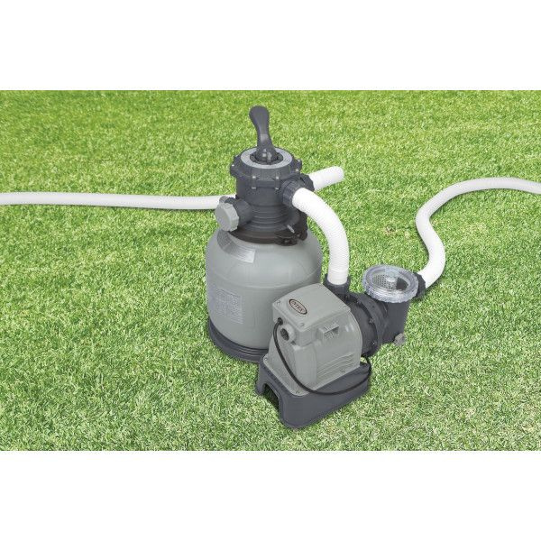 Песочный Насос Фильтр 26644 Купить