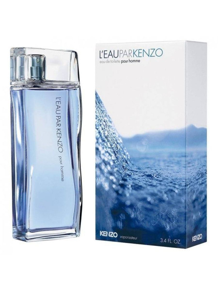 Fragrance World женская L'Eau par Kenzo pour Homme Kenzo 100 ml ...
