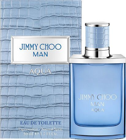 Jimmy choo man aqua 50