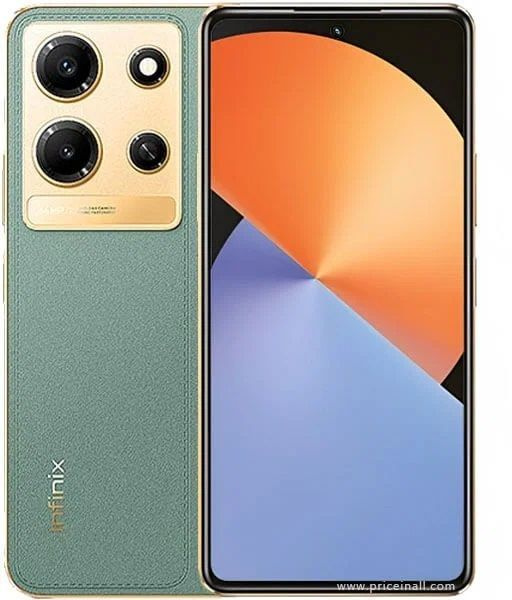 Смартфон Infinix NOTE 30i 8/128 ГБ Global для РФ - купить по выгодной ...