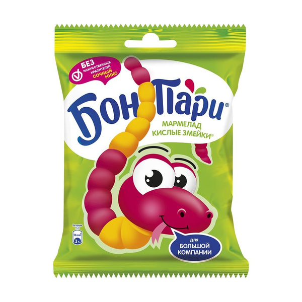 Кислый мармелад Ozon