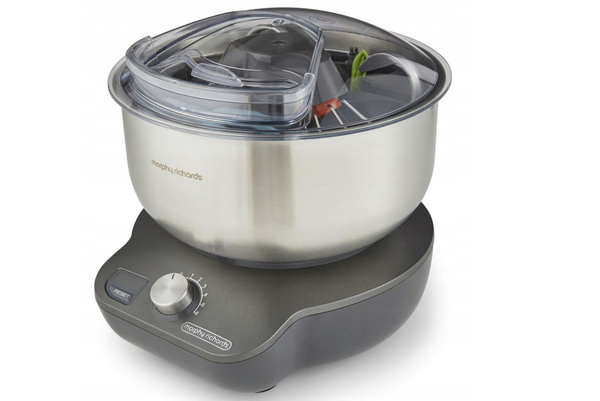 Кухонный комбайн Morphy Richards, 800 Вт купить по выгодным ценам в ...