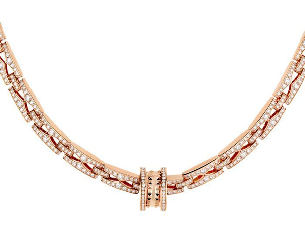 Bvlgari Колье Колье - купить с доставкой по выгодным ценам в интернет ...