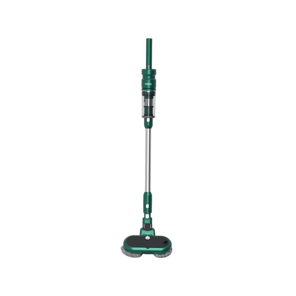 Вертикальный пылесос Haier HVC150SW зелёный - купить с доставкой по ...