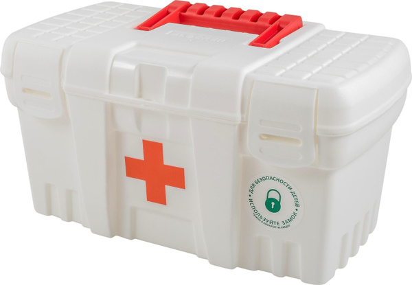 Контейнер для хранения Keeplex / Кееплекс Family doctor с защелкой и ...