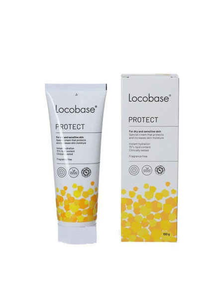 Крем Локобейз Липокрем Locobase Protect 100 грамм Швеция. - купить с ...