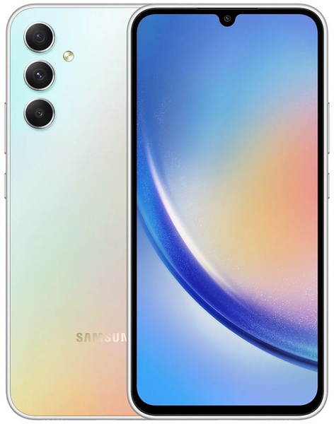 Смартфон Samsung Galaxy A34 - купить по выгодной цене в интернет ...