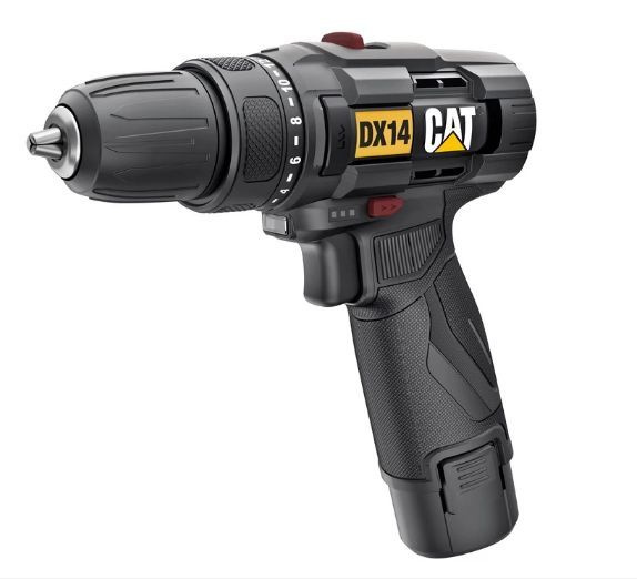 Дрель-шуруповерт Caterpillar CAT DX14 - купить по низкой цене в ...