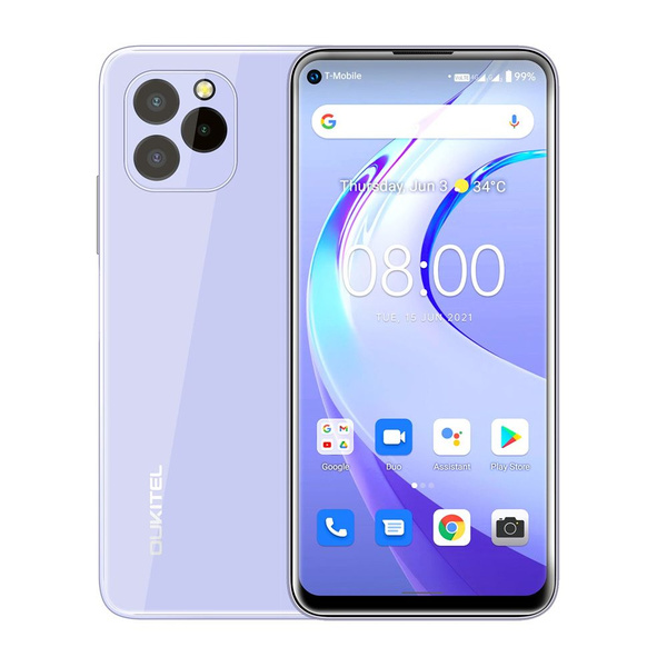 Смартфон Oukitel C21 Pro Купить