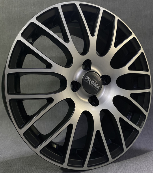 Колесный диск Proma Fest 16x6.5" PCD4x100 ET48 D54.1 Литой - купить по ...