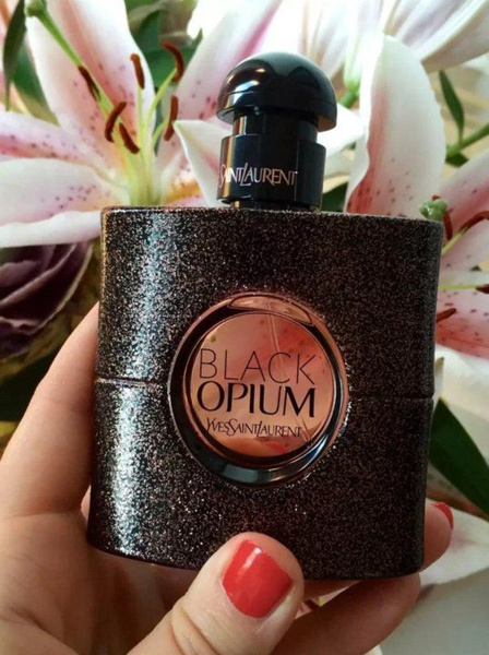 Р”СѓС…Рё YSL Black Opium