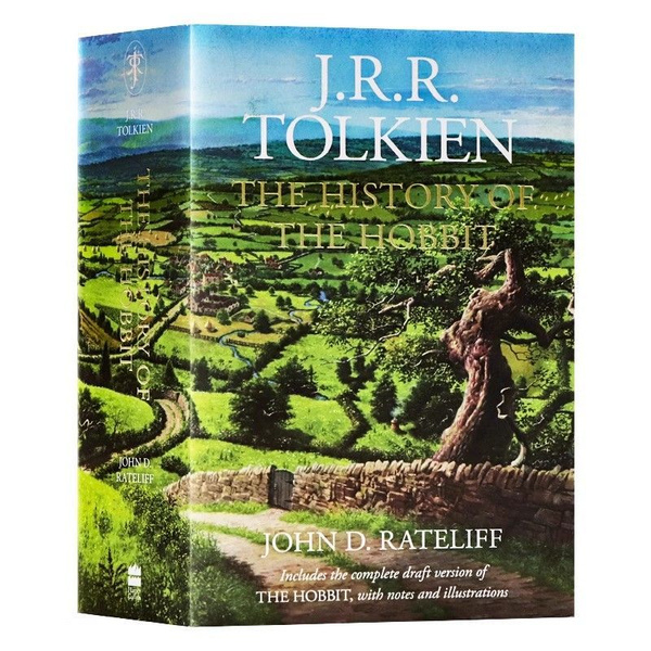 Оригинальное название History of the Hobbit купить с доставкой по