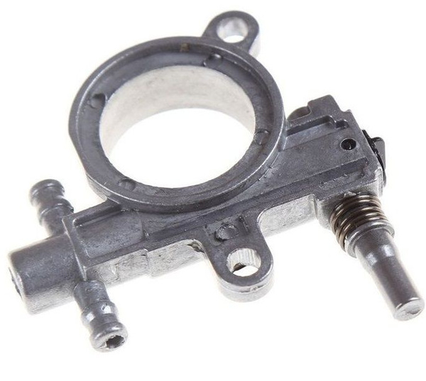 Оснастка для садовой техники Масляный насос в сборе для бензопил BS-45-62 Huter 