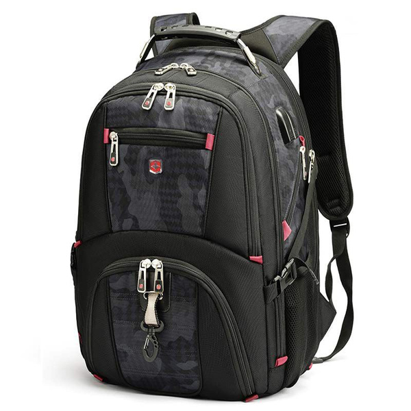SwissGear Рюкзак - купить с доставкой по выгодным ценам в интернет ...