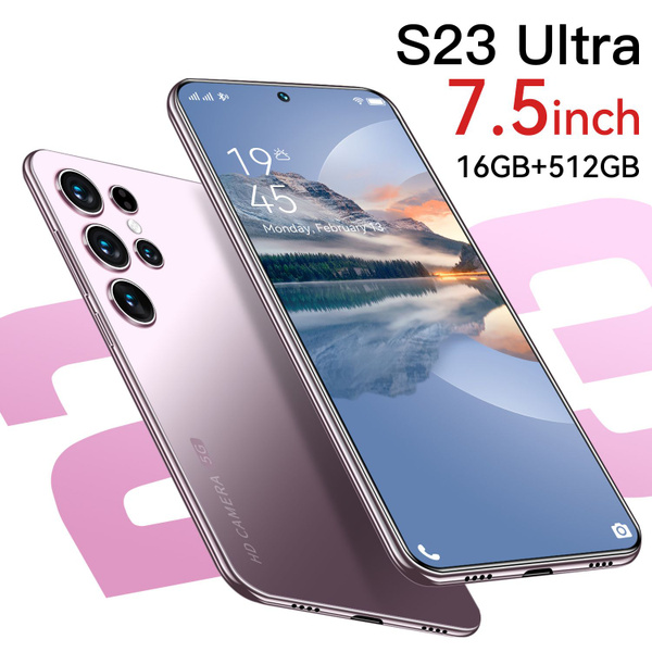 Смартфон S23 Ultra андроид телефоны - купить по выгодной цене в ...