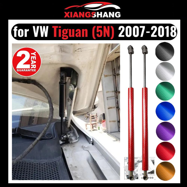 Газовые упоры капота для Volkswagen Tiguan 5N 1st 2007-2018 ...