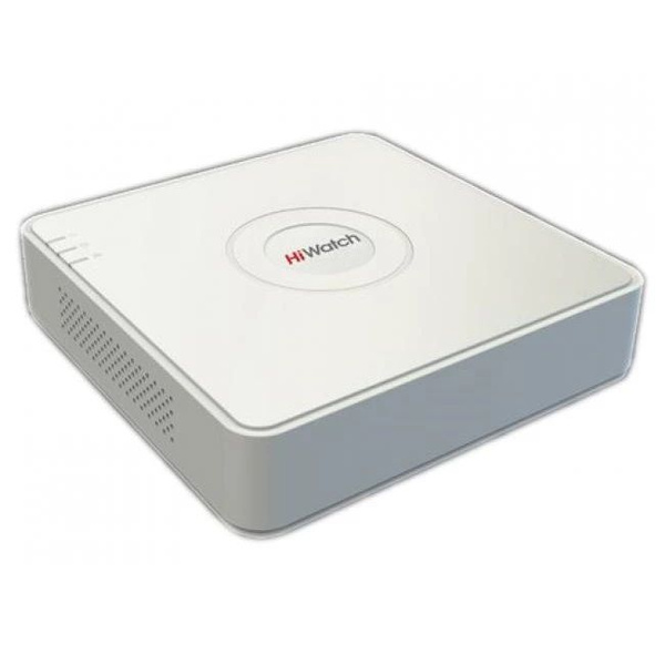 Регистратор DS-H216QA(B) HiWatch - купить с доставкой по выгодным ценам ...
