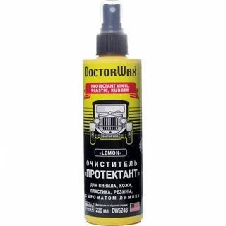 Очиститель двигателя Doctor Wax - купить по выгодным ценам в интернет ...