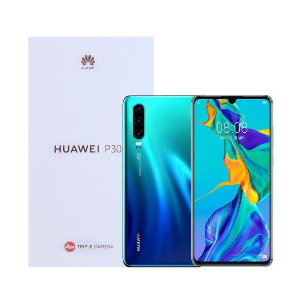 Смартфон HUAWEI HW-P30 - купить по выгодной цене в интернет-магазине ...