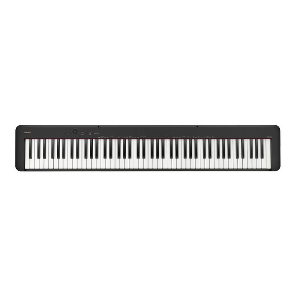 Цифровое фортепиано Casio CDP-S160BK 88клав. черный - купить с ...