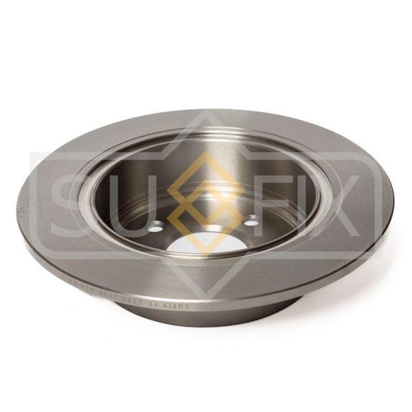 Диск тормозной, зад прав/лев  — FX-1070