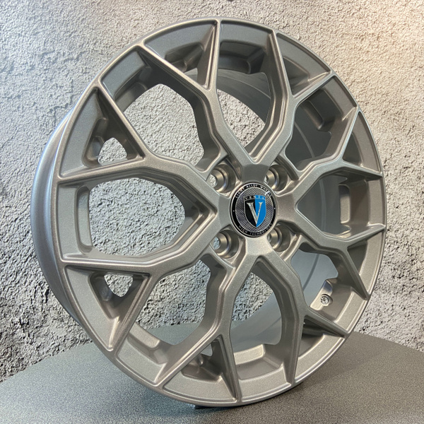 Колесный диск Venti 15x6" PCD4x100 ET46 D54.1 Литой - купить по ...