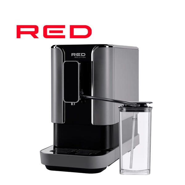 Автоматическая кофемашина RED solution Кофемашина RCM-1550_483731 озон ...