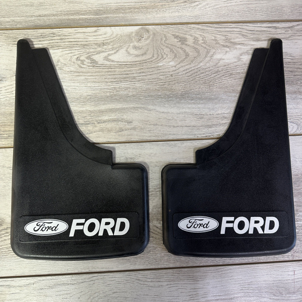 Брызговики передние для Ford Focus 3 (Форд Фокус 3) - арт. 100940 ...