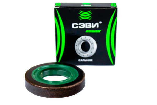 Сальник редуктора переднего моста СЭВИ Экстрим на Лада Нива 4х4 ...