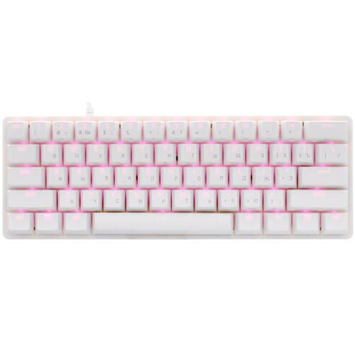 Оптическая клавиатура Razer проводная Huntsman Mini RZ03-03392200-R3R1 ...