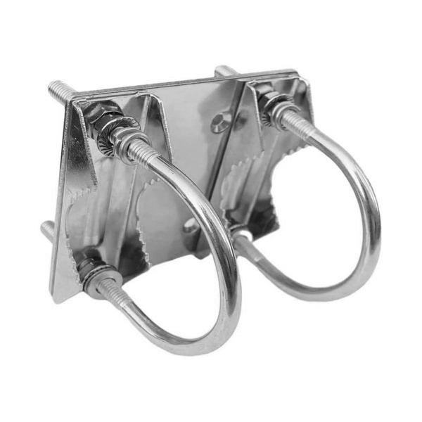 Универсальный монтажный U-образный кронштейн для тарелки Starlink ...