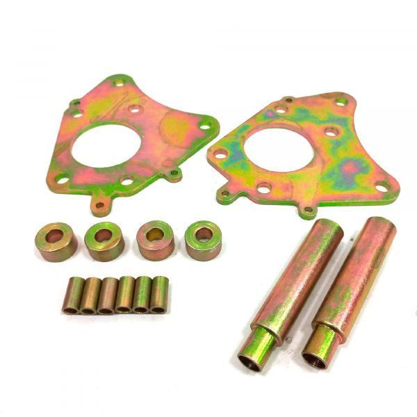 Пластины ЗДТ ВАЗ 2108, 2114, 2110, Приора, Калина, Гранта под суппорта ...