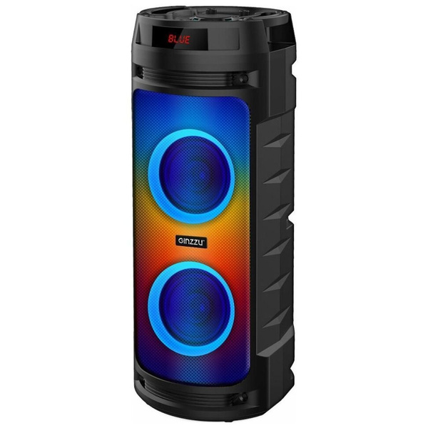 Беспроводная колонка Ginzzu GM-219 - купить по доступным ценам в ...