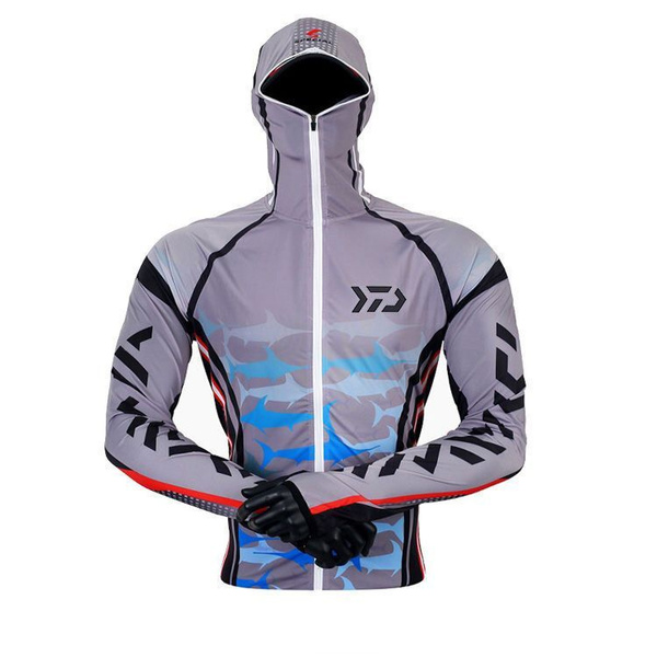 Костюм рыболовный Daiwa, размер 48 (2XL), На любой сезон, цвет светло ...