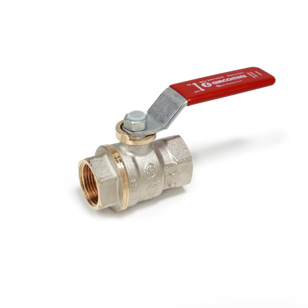Кран шаровой Giacomini 1/2" ВB (рычаг) серия DADO R910X023 - купить по ...