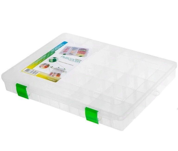 Коробка Fisherbox 310 - купить с доставкой по выгодным ценам в интернет ...