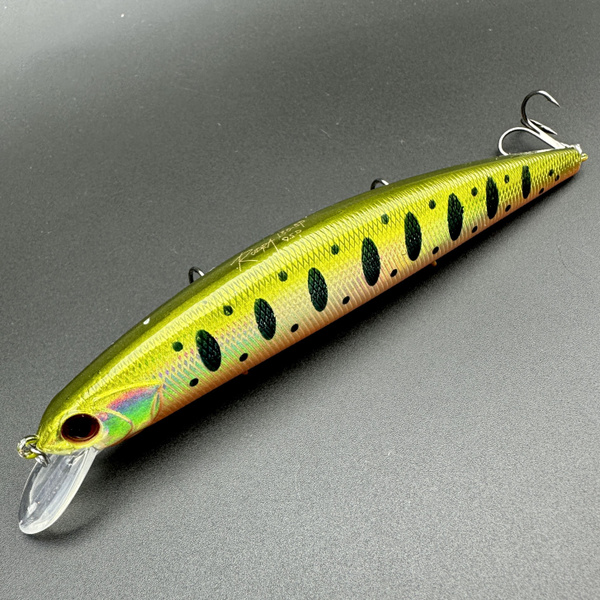 Воблер Минноу (Minnow) OSP РУДРА, 1.5-2 м купить по выгодной цене в ...