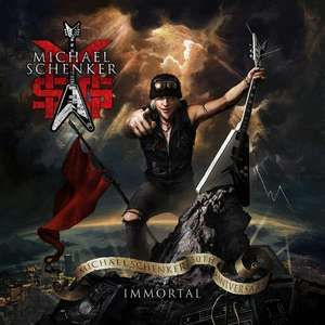CD Audio_CD_MSG (Michael Schenker Group) - Immortal - купить по низким ...