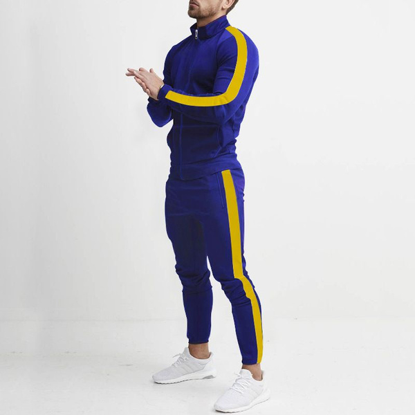 Puma Colorblock Tracksuit CL костюм