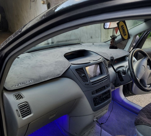 Накидка на приборную панель - купить по выгодной цене в интернет ...