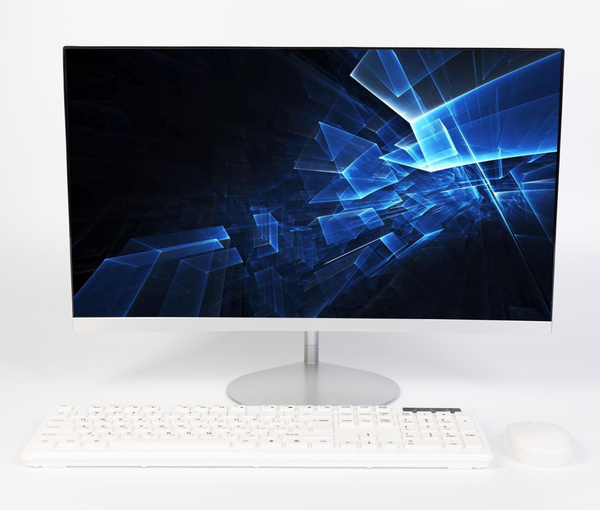 Моноблок 24" All In One PC QW, - купить по выгодной цене в интернет ...