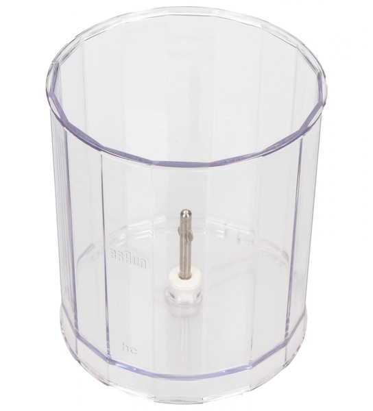 Чаша измельчителя 350ml HC к блендеру Braun 64188639 купить на OZON по ...