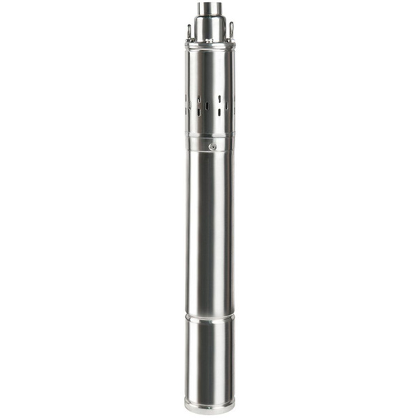 Насос погружной винт Unipump 30 м 750 Вт d74 мм погружной15 м напор105 ...