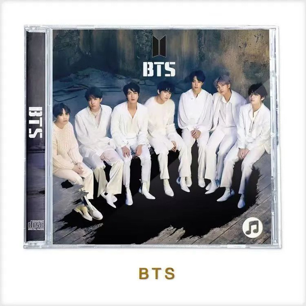CD Anniocm-(album cd)BTS The Bulletproof Boys новый альбом выбора песен ...