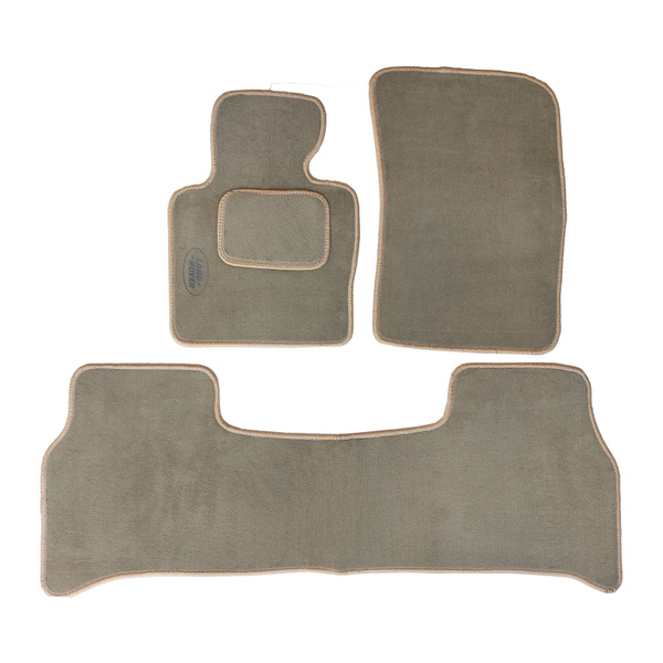 Коврики в салон автомобиля ZapchastiRF Коврики для Land Range Rover ...