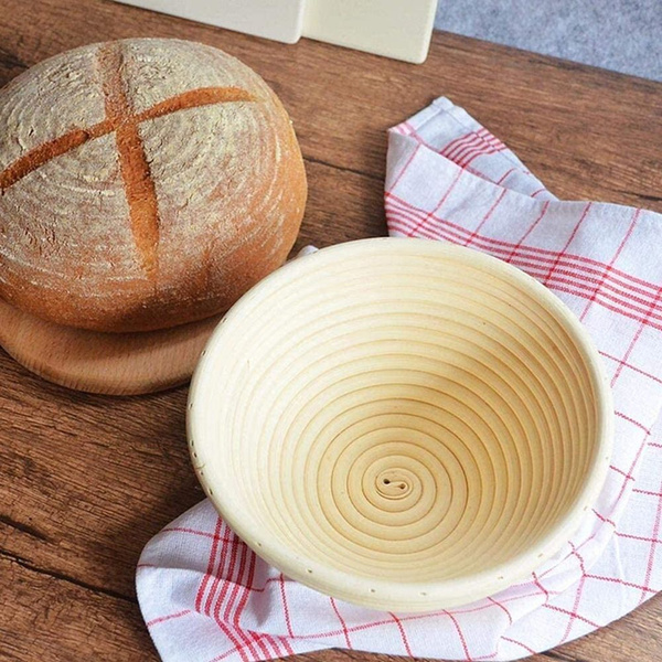 Корзины для расстойки из ротанга для европейской формы для домашней ...