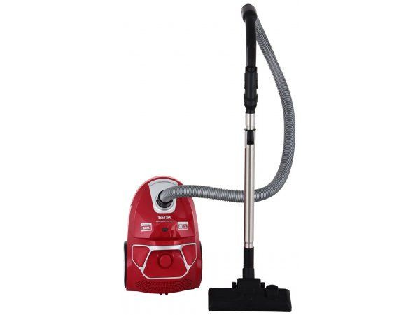 Бытовой пылесос Tefal TW3953EA, красный - купить по низким ценам в ...