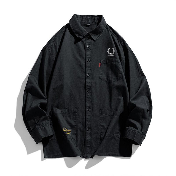 Рубашка Fred Perry - купить с доставкой по выгодным ценам в интернет ...